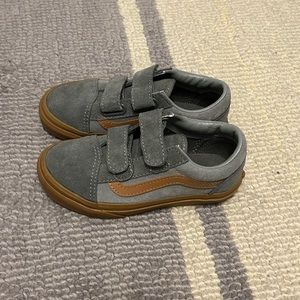 Vans Gray Old Skool Sneaker size 12 NWOT